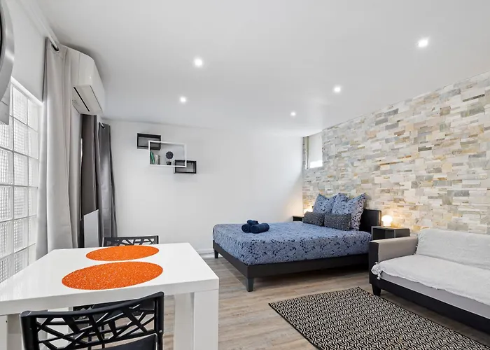 Nice Renting - Penchienatti - Chic & Modern Urban Pearl Massena Old Nice