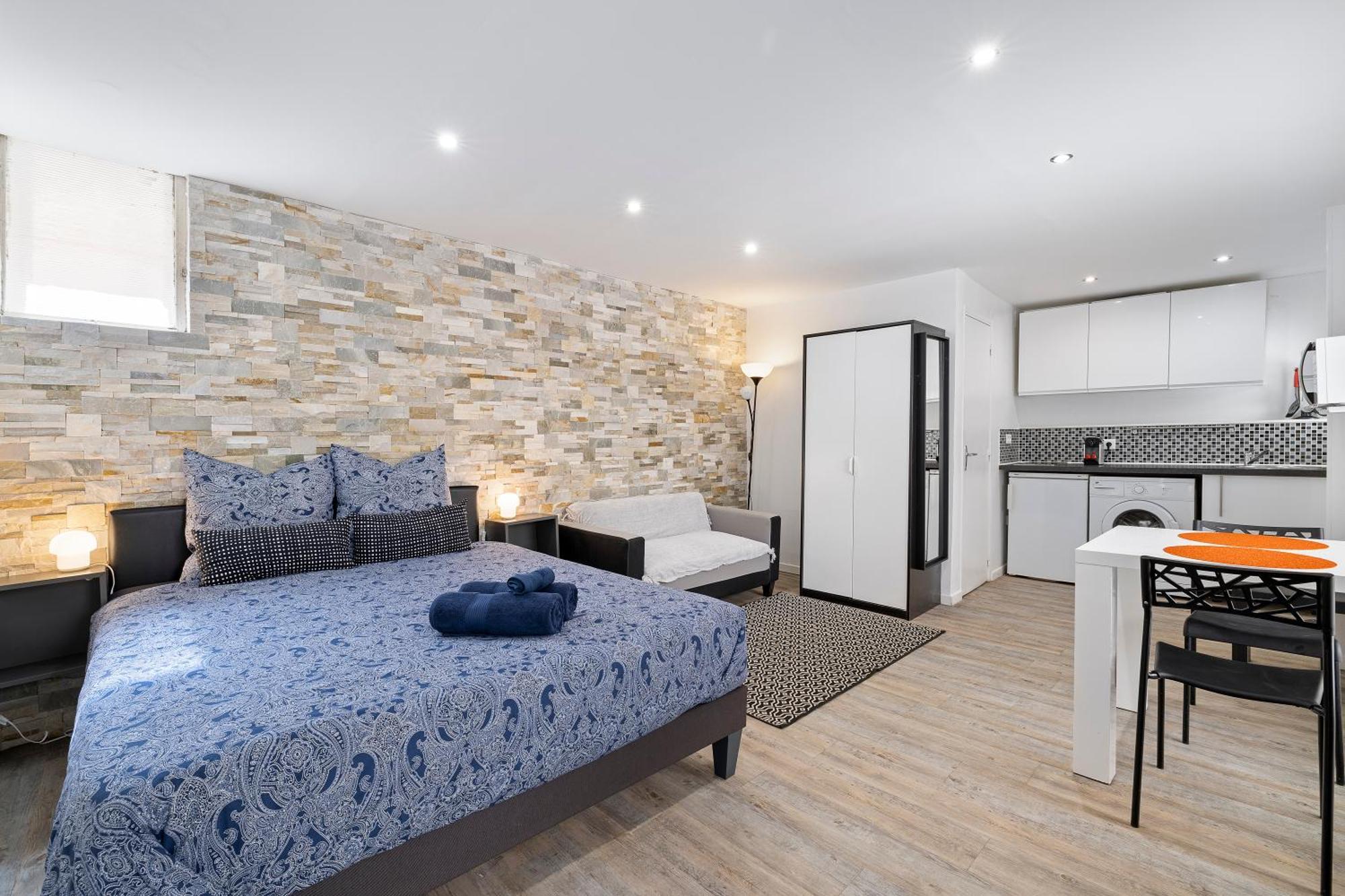 Renting - Penchienatti - Chic & Modern Urban Pearl Massena Old Appartamento *