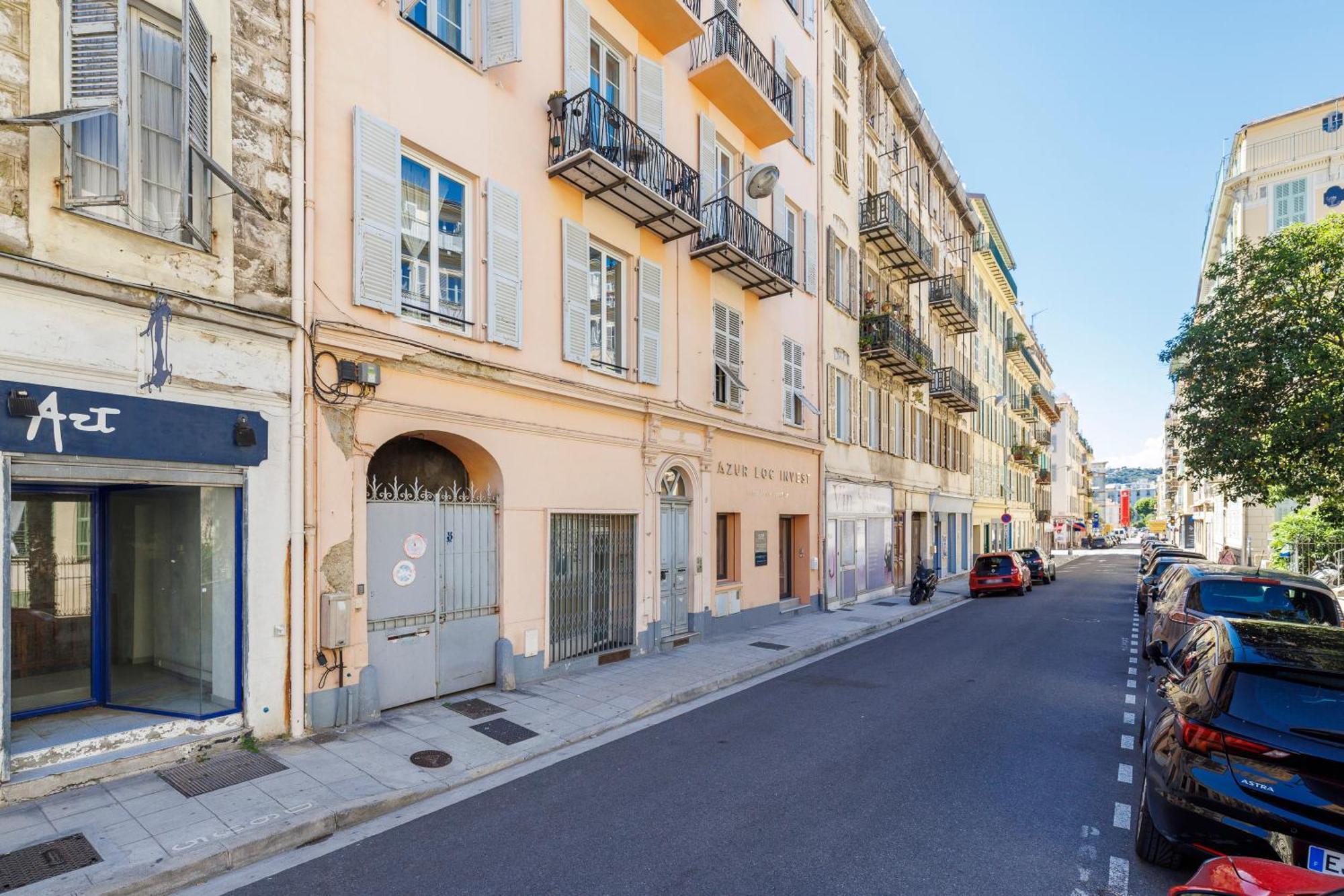 Renting - Penchienatti - Chic & Modern Urban Pearl Massena Old Appartamento