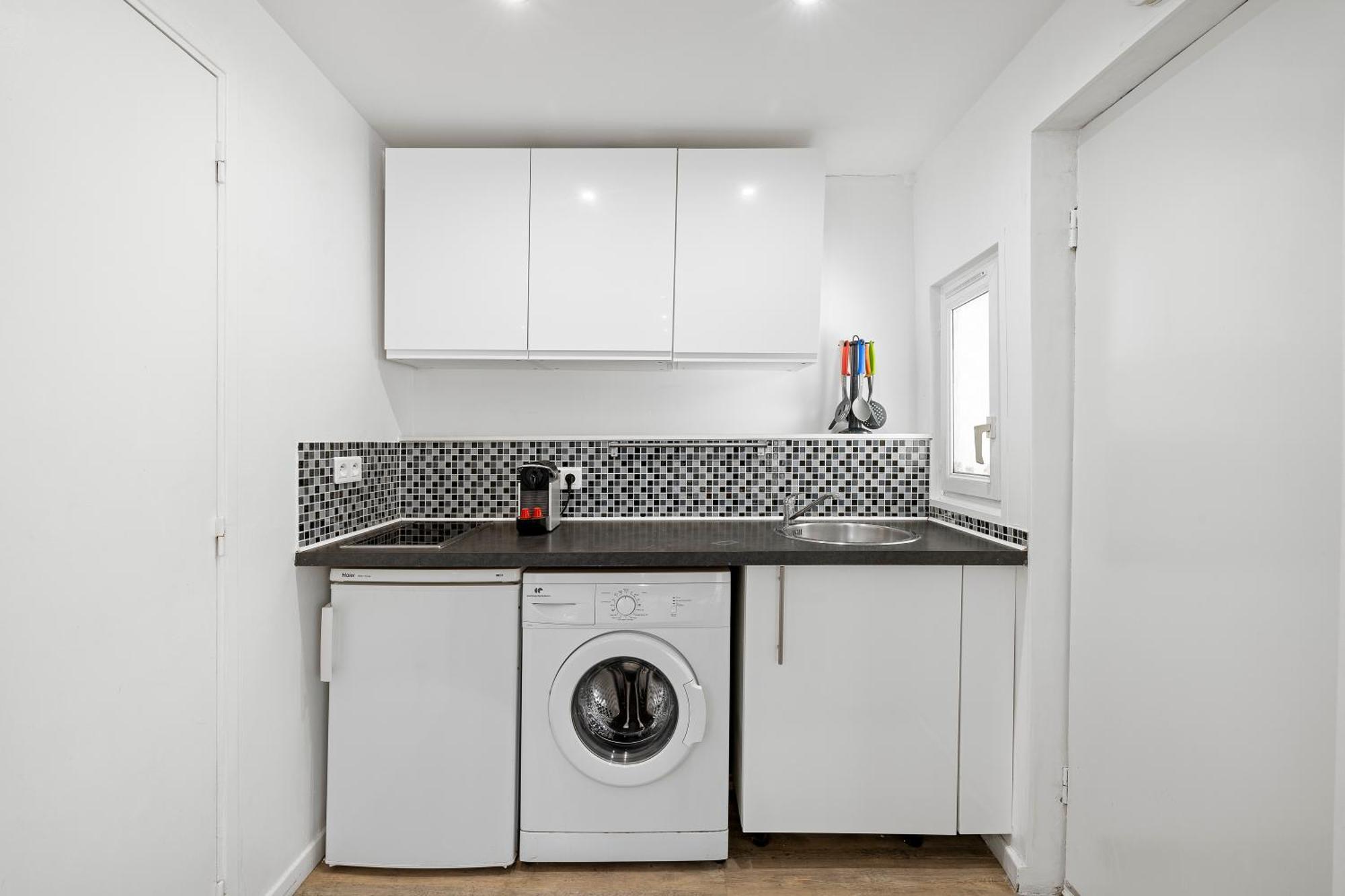 Appartamento Renting - Penchienatti - Chic & Modern Urban Pearl Massena Old