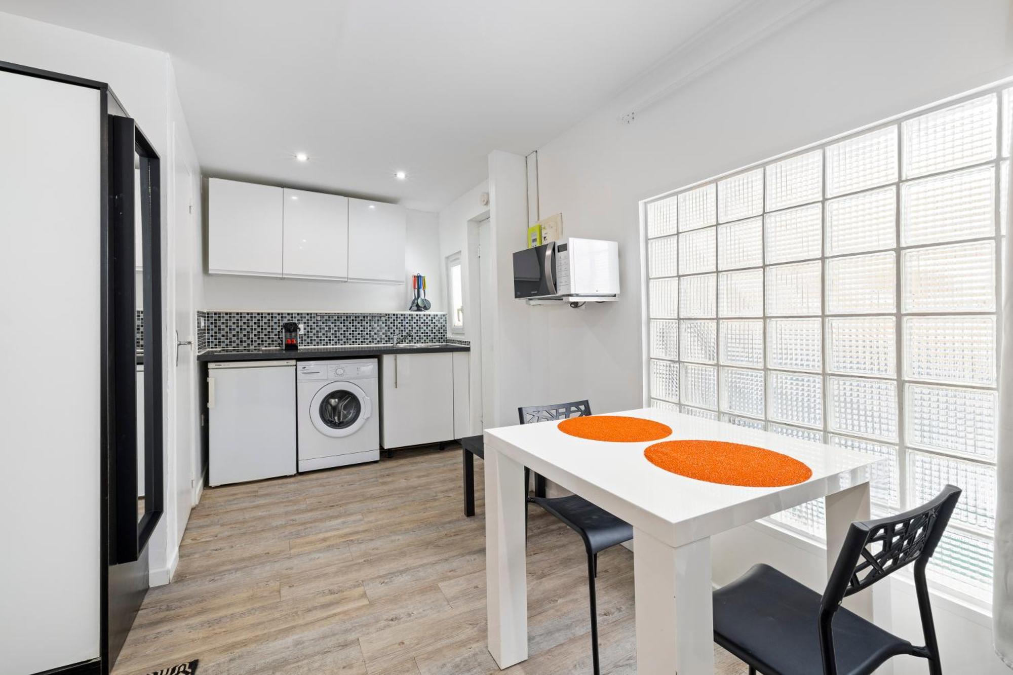 Appartamento Renting - Penchienatti - Chic & Modern Urban Pearl Massena Old