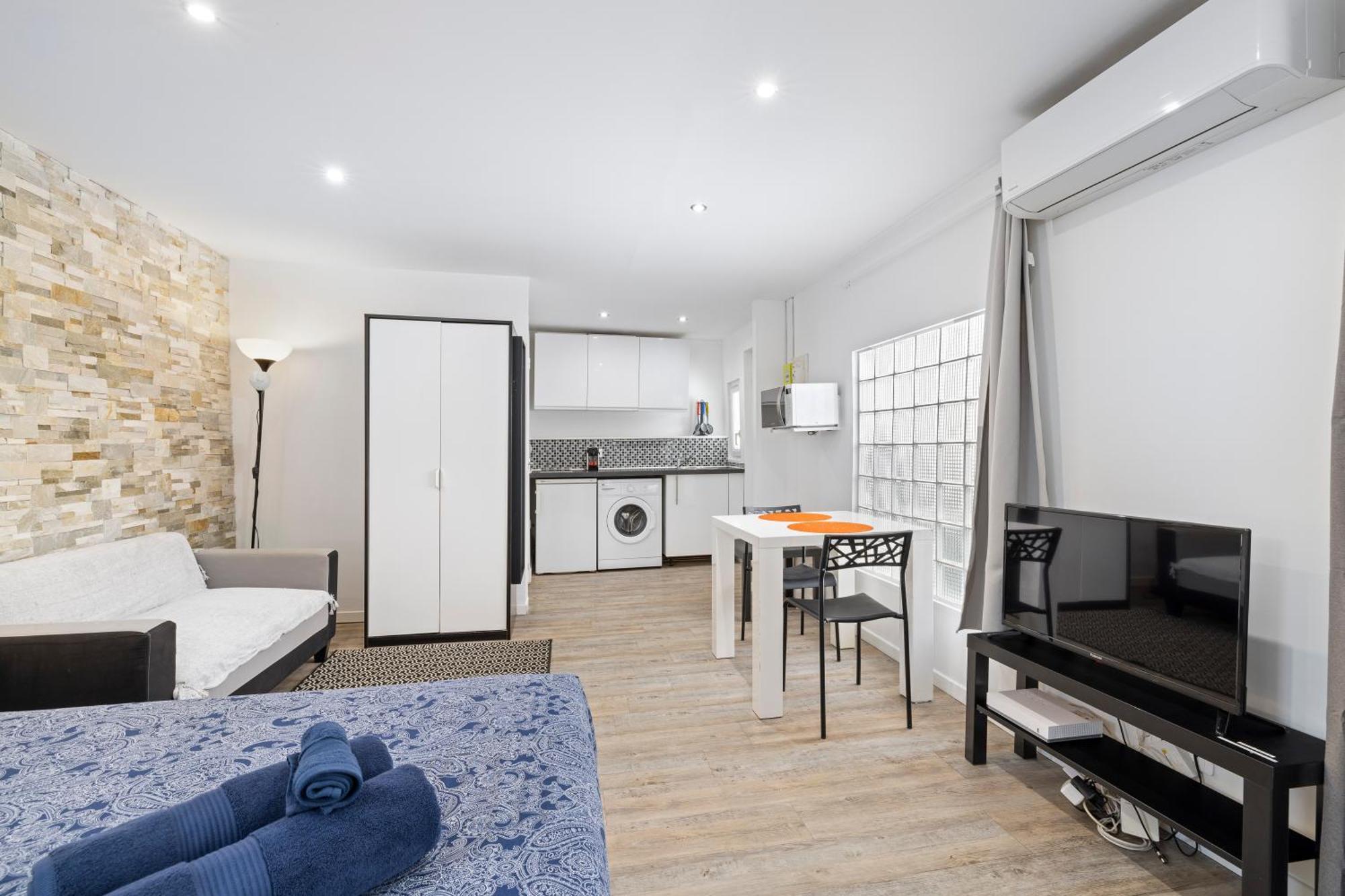 Renting - Penchienatti - Chic & Modern Urban Pearl Massena Old Appartamento